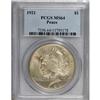 Image 1 : 1921 $1 MS64 PCGS