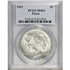 Image 1 : 1921 $1 MS64 PCGS