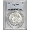 Image 1 : 1921 $1 MS65 PCGS