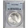 Image 1 : 1923 $1 MS66 PCGS