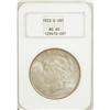 1923-D $1 MS65 NGC