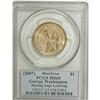 Image 1 : George Washington $1 Plain Edge MS65 PCGS