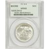 Image 1 : 1935/34-D 50C Boone MS66 PCGS