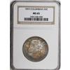 Image 1 : 1893 50C Columbian MS65 NGC