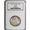 Image 1 : 1893 50C Columbian MS66 NGC