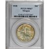 Image 1 : 1938 50C Oregon MS67 PCGS