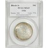 Image 1 : 1936 and 1936-D Rhode Island, York, MS65 PCGS