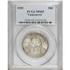 Image 1 : 1925 50C Vancouver MS65 PCGS