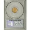Image 4 : 1905 G$1 Lewis and Clark MS66 PCGS