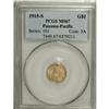 Image 3 : 1915-S G$1 Panama-Pacific Gold Dollar MS67 PCGS