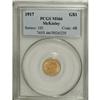 Image 3 : 1917 G$1 McKinley MS66 PCGS