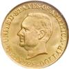 Image 1 : 1917 G$1 McKinley MS67 NGC