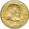Image 1 : 1922 G$1 Grant no Star MS66 PCGS