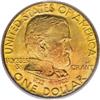 Image 1 : 1922 G$1 Grant with Star MS66 PCGS