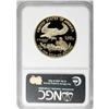 Image 2 : 2006-W G$50 One-Ounce Gold PR70 Ultra Cameo NGC