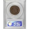 Image 2 : 1847 1C Hawaii Cent MS63 Brown PCGS