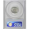 Image 4 : 1999 1C on Struck 10C MS65 PCGS