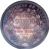 Image 2 : 1873 T$1 Trade Dollar, Judd-1276, Pollock-1418,