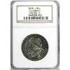 Image 3 : 1878 $1 Goloid Metric Dollar, Judd-1564,