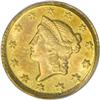 Image 1 : 1849-D G$1 MS61 PCGS