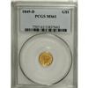 Image 3 : 1849-D G$1 MS61 PCGS