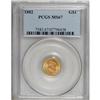 Image 3 : 1882 G$1 MS67 PCGS