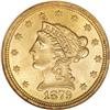 Image 1 : 1879 $2 1/2 MS65 NGC