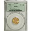 Image 3 : 1902 $2 1/2 MS67 PCGS