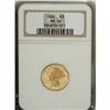 Image 3 : 1880 $3 MS65 NGC