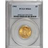 Image 1 : 1901 $5 MS64 PCGS