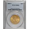 Image 1 : 1884-S $10 MS62 PCGS