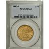 1885-S $10 MS62 PCGS