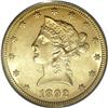 Image 1 : 1892-O $10 MS62 PCGS