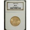 Image 1 : 1906-O $10 MS61 NGC