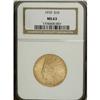 Image 1 : 1910 $10 MS63 NGC