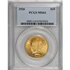 Image 1 : 1926 $10 MS64 PCGS