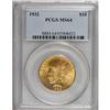Image 1 : 1932 $10 MS64 PCGS