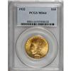 Image 1 : 1932 $10 MS64 PCGS