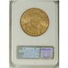 Image 2 : 1876-S $20 MS61 NGC
