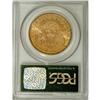 Image 2 : 1890 $20 MS61 PCGS