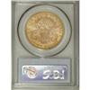Image 4 : 1892 $20 MS61 PCGS