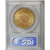 Image 2 : 1898 $20 MS62 PCGS