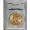 Image 1 : 1898-S $20 MS64 PCGS