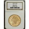 Image 3 : 1899-S $20 MS63 Prooflike NGC