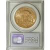 Image 2 : 1901-S $20 MS61 PCGS