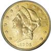 Image 1 : 1905 $20 MS64 PCGS