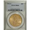 Image 1 : 1911-S $20 MS64 PCGS
