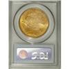 Image 2 : 1911-S $20 MS64 PCGS