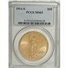 Image 3 : 1911-S $20 MS65 PCGS