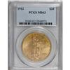 Image 1 : 1912 $20 MS63 PCGS